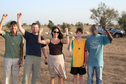 #7: The confluence seekers: Gray Tappan, Mike Budde, Hélène Attali, Bryce Tappan, Amadou Hadj