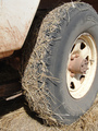 #10: Cram-cram at the tyre