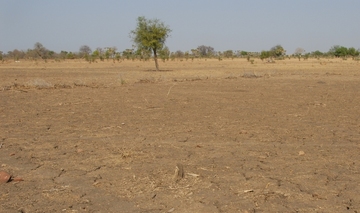 #1: Looking to the Confluence from the Southeast