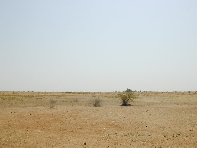 South view from Confluence