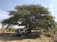 #9: Parking near the Confluence