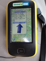 #2: GPS screen 