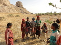 #7: Fulu children on the bottom of the Elephant Rock