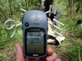 #6: Andy's GPS showed 13 m accuracy, but had all zeros on the location