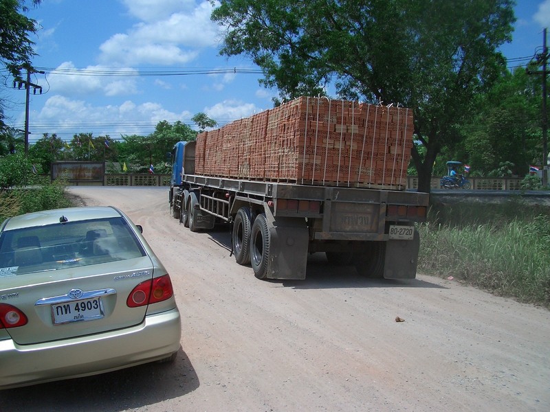 Brick production