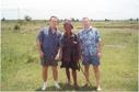 #6: Steve and I with the farmer