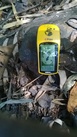 #5: GPS reading at the CP