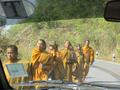 #6: Monks on long walk