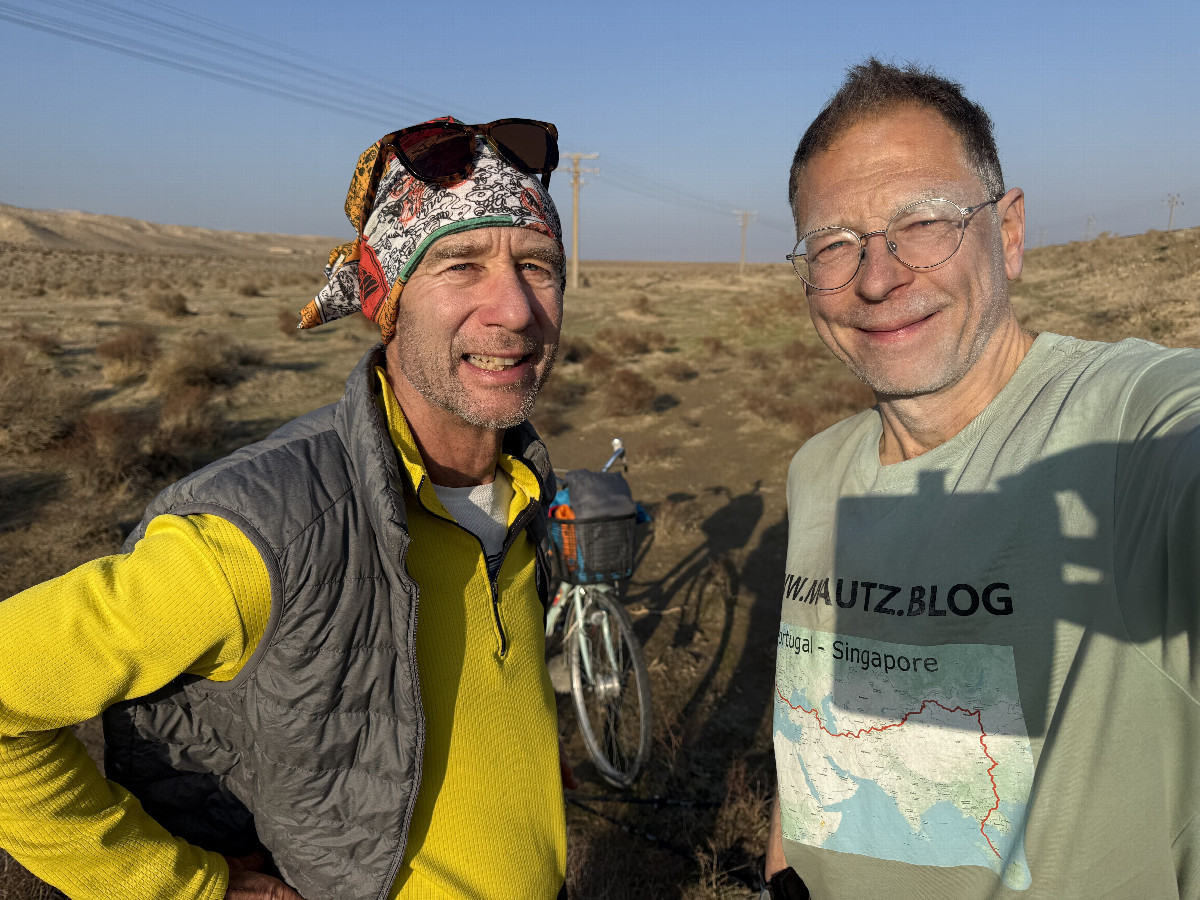 The confluence hunters