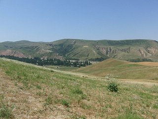 #1: View to the South - Langar-Kolon