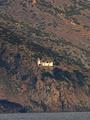 #5: A closer view West: Cape Anamur lighthouse