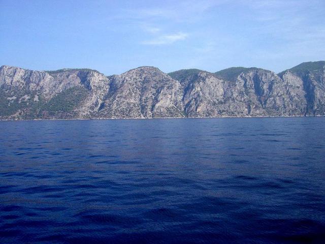 View to the North