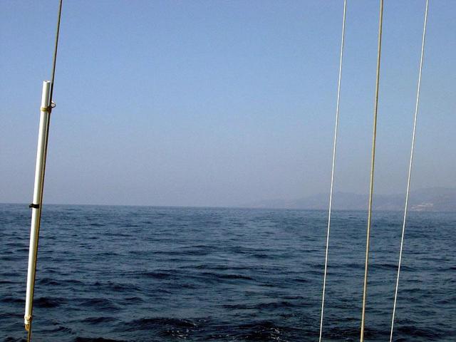 View to the West