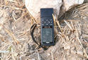 #9: GPS receiver display