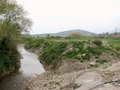 #10: View towards the field with the Confluence from the nearby road