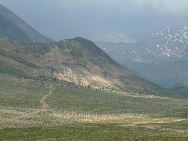 Alibeyler village