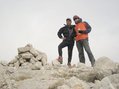 #11: The team on the "Peak Confluence" summit at 2670m