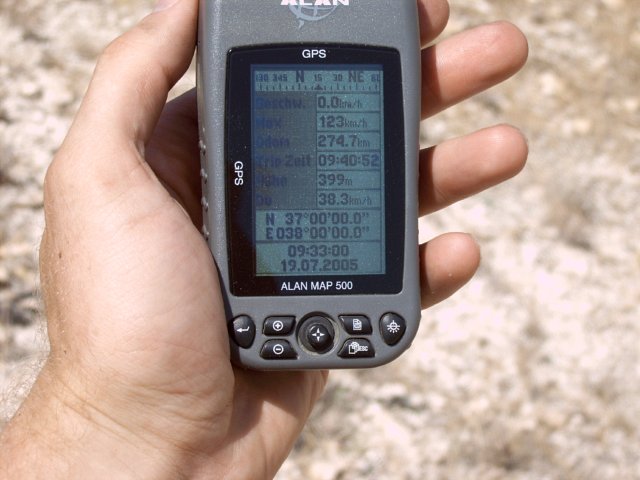 GPS