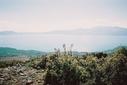 #2: View west towards lake Eğridir