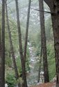 #7: Yazılı Kanyon National Park close to confluence point