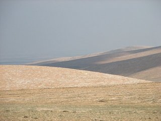 #1: View towards east from Confluence