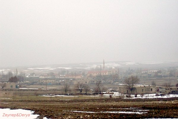 View towards Obruk