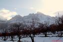 #4: Aladağlar Demirkazık Summit seen from Demirkazık village