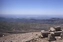 #10: Looking south from Nemrut Dağı