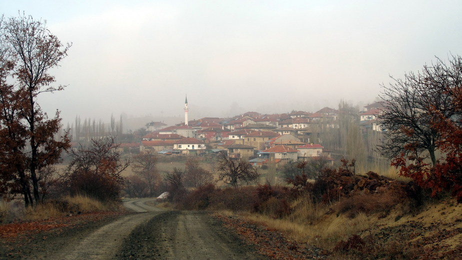 Hıdırdivanı village