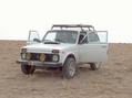 #7: Our transport, the Mighty Niva