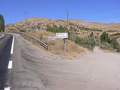 #9: This is the junction leading to Çimenlik