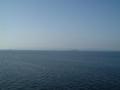 #3: View to the West: İmroz Island seen from the Confluence