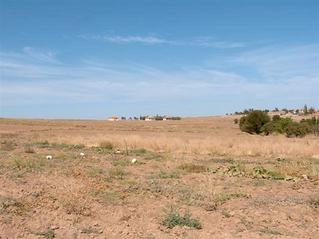 #1: Confluence point (also the view towards North)