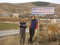 #8: Entering Karaçayır village
