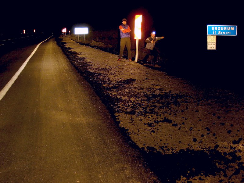 Once upon a night in Erzurum / Bir gece vakti, Erzurum