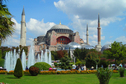 #4: Byzantine Church of Holy Wisdom (Hagia Sophia)