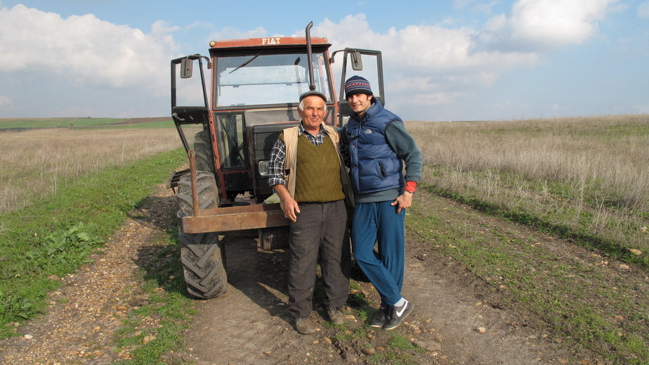 Friendly farmers