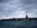 #2: The Maiden's Tower, close to the Asian coast