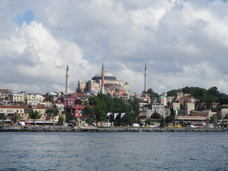 Hagia Sophia