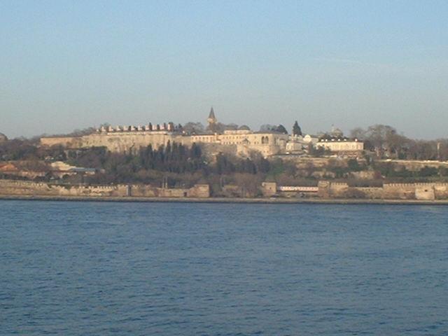 The Topkapı Serail
