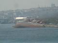 #4: Unintentional end of a sea passage in the Bosporus