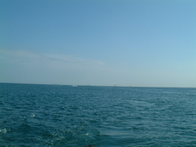 South view to the Maramara Sea