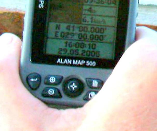 GPS 41N 29E