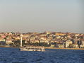#6: The Asia shore from the Bosphorus.