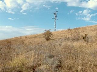 #1: General view of the confluence point