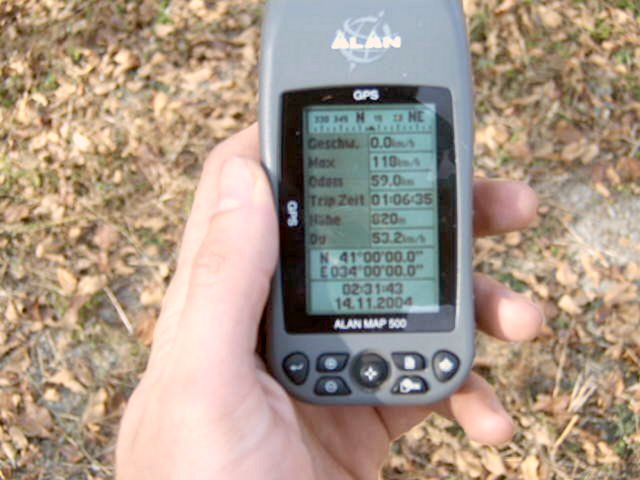 GPS