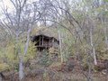 #9: Wooden house