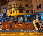 #9: Tosya