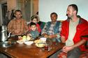 #7: Çay (tea) with Arif and his family