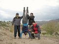 #8: Team on the confluence point another version